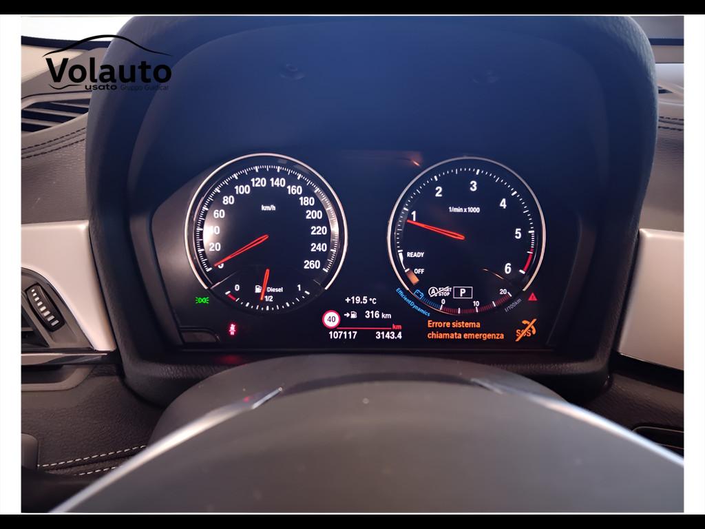 BMW X2 F39 - X2 sdrive18d Business X auto