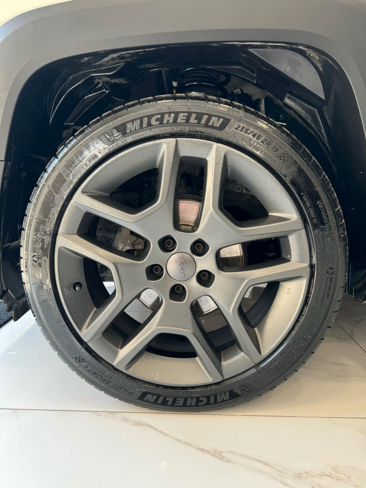 Jeep Renegade 1.6 Mjt DDCT 120 CV S