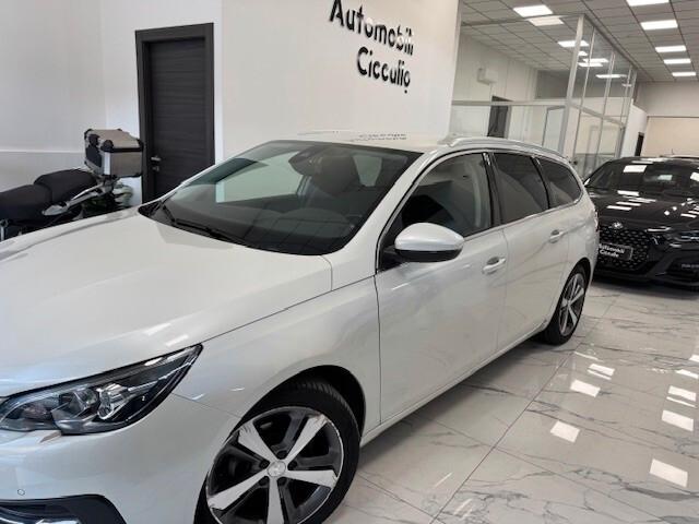 Peugeot 308 BlueHDi 130 S&S Allure