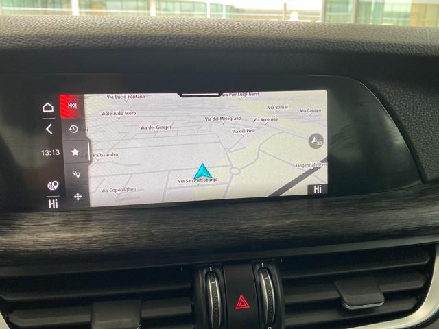 ALFA ROMEO Stelvio 2.2 Turbodiesel 190 CV AT8 Q4 Business