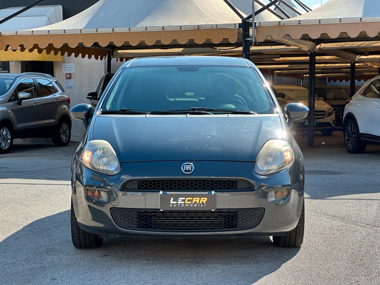FIAT Punto 1.3 MJT II S&S 95 CV 5 porte Street