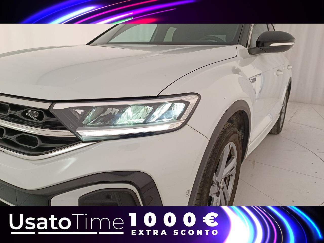 Volkswagen T-Roc 1.0 tsi 110cv r line