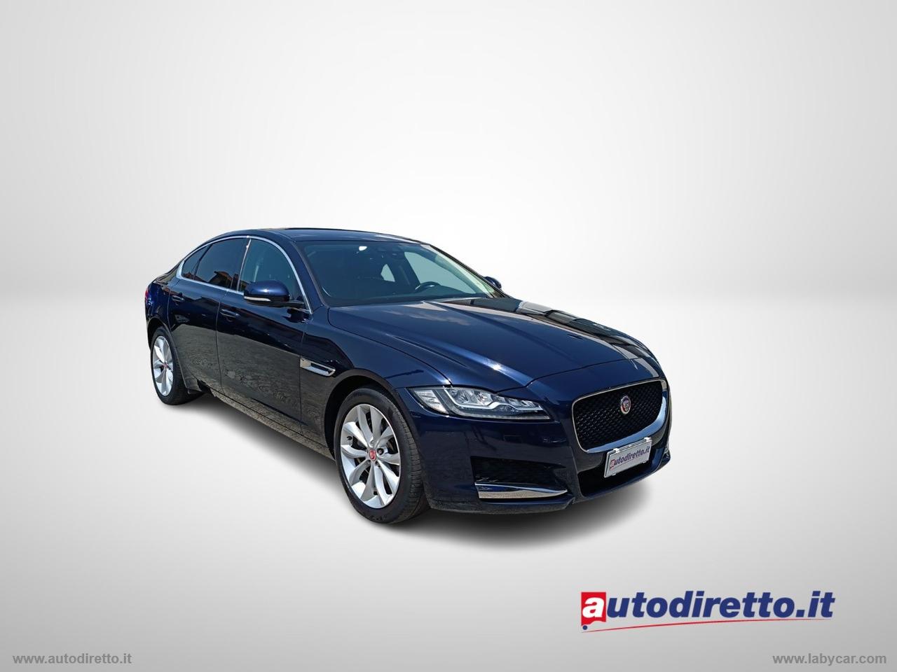 JAGUAR XF 2.0 D 180 CV AWD aut. Prestige