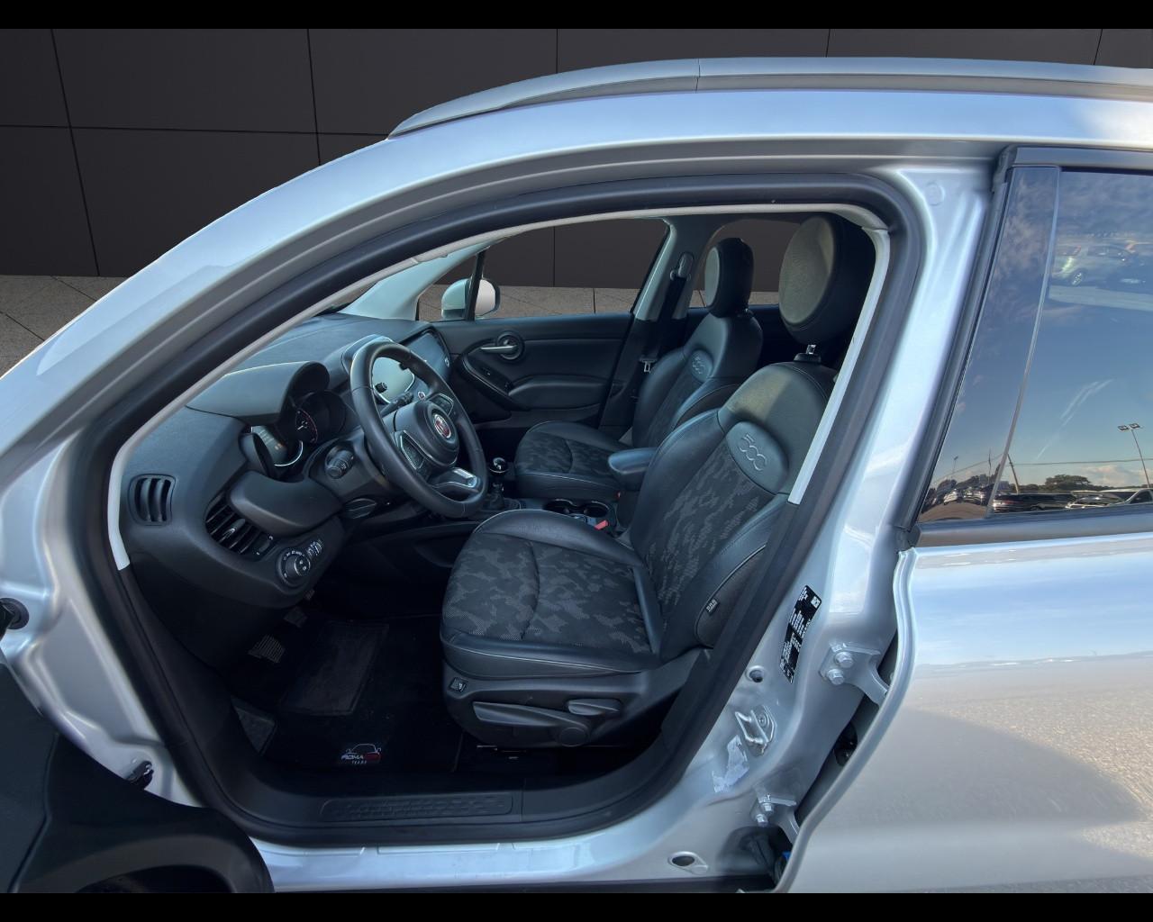 FIAT 500X - 500X 1.6 MultiJet 130 CV Cross
