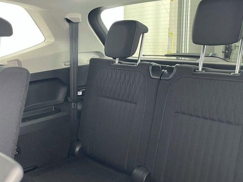 Volkswagen Tiguan Allspace Tiguan Allspace 2.0 TDI SCR DSG Life 7 POSTI