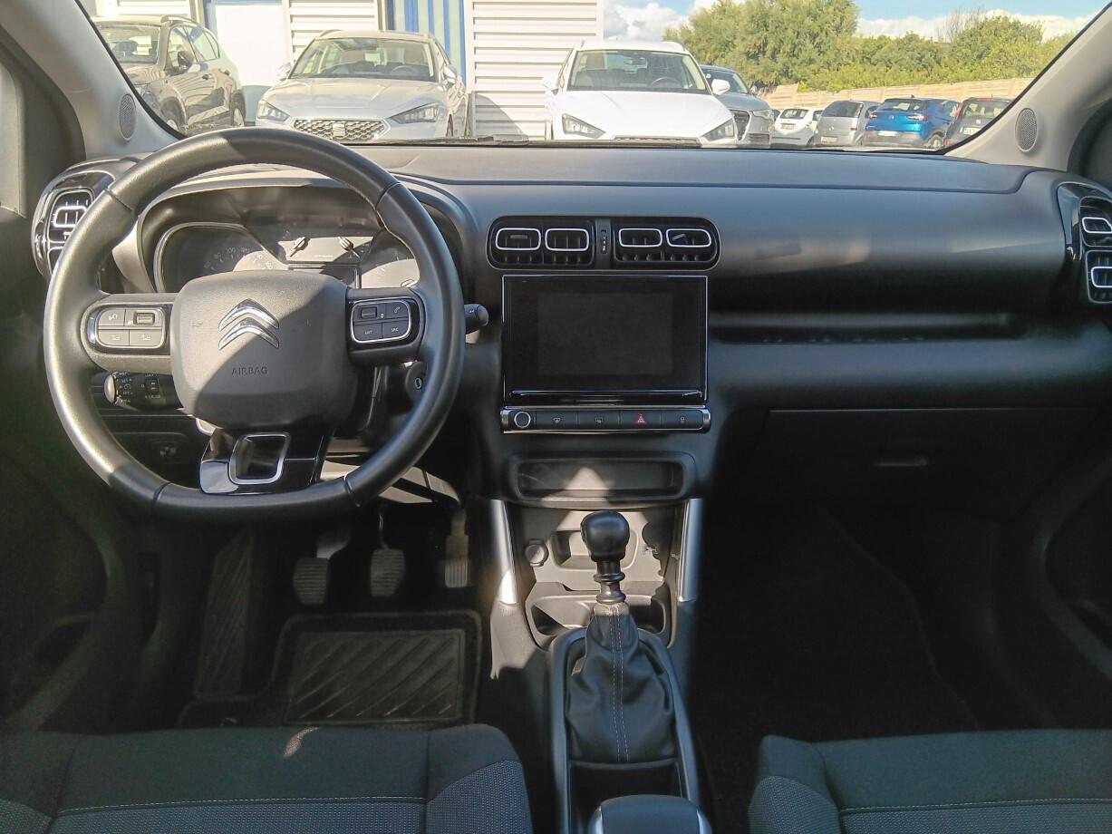 Citroen C3 Aircross 1.2 benzina (100 cv)