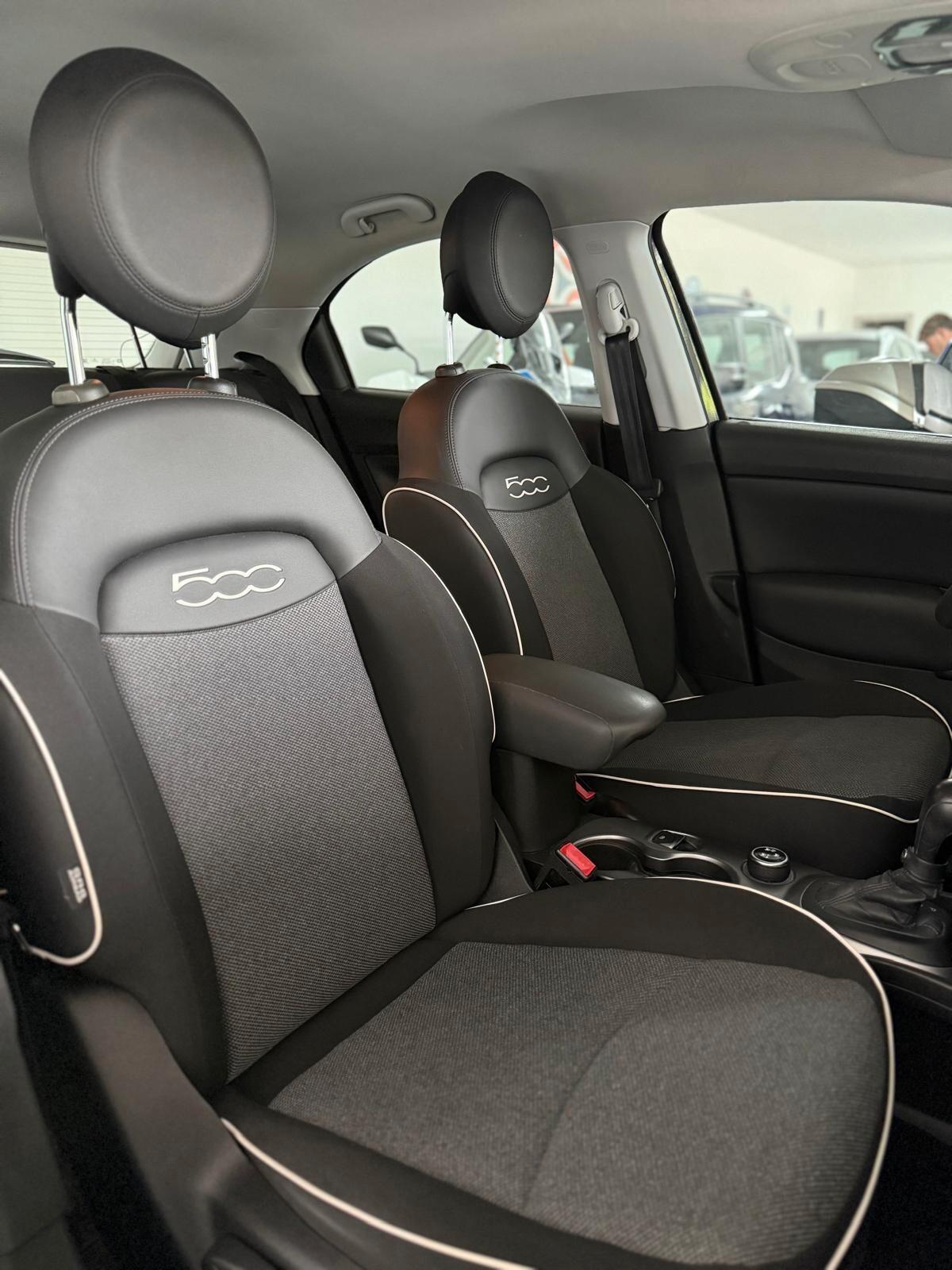 Fiat 500X 1.6 MultiJet 120 CV DCT Lounge