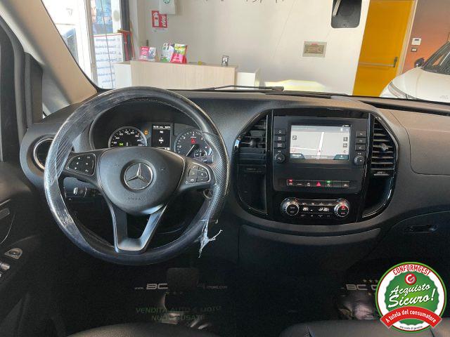 MERCEDES-BENZ Vito 124 CDI 4MATIC EXTRALONG 9 P. Select tourer 237cv
