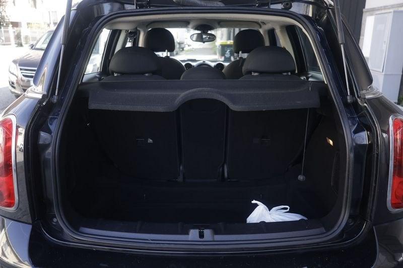 MINI Countryman MINI Countryman Mini 1.6 One D Business Countryman Unicoproprietario