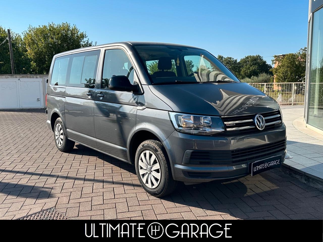 Volkswagen Caravelle T6 4MOTION 2.0 TDI 150cv *9 POSTI