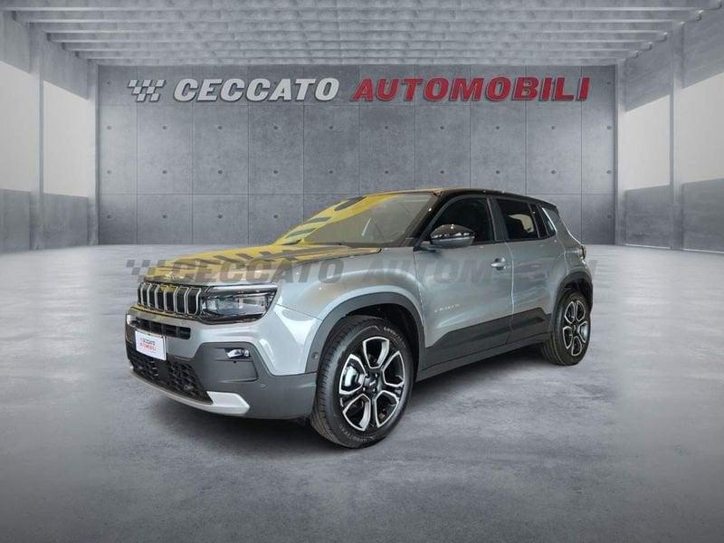 Jeep Avenger Avenger 1.2 turbo Summit fwd 100cv