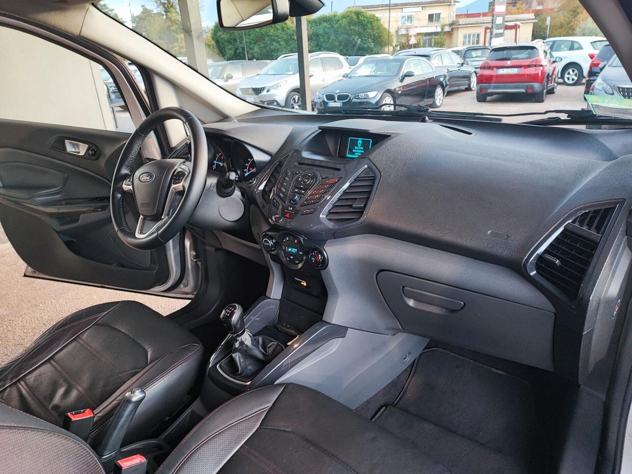 Ford EcoSport 1.0 EcoBoost 125 CV Titanium