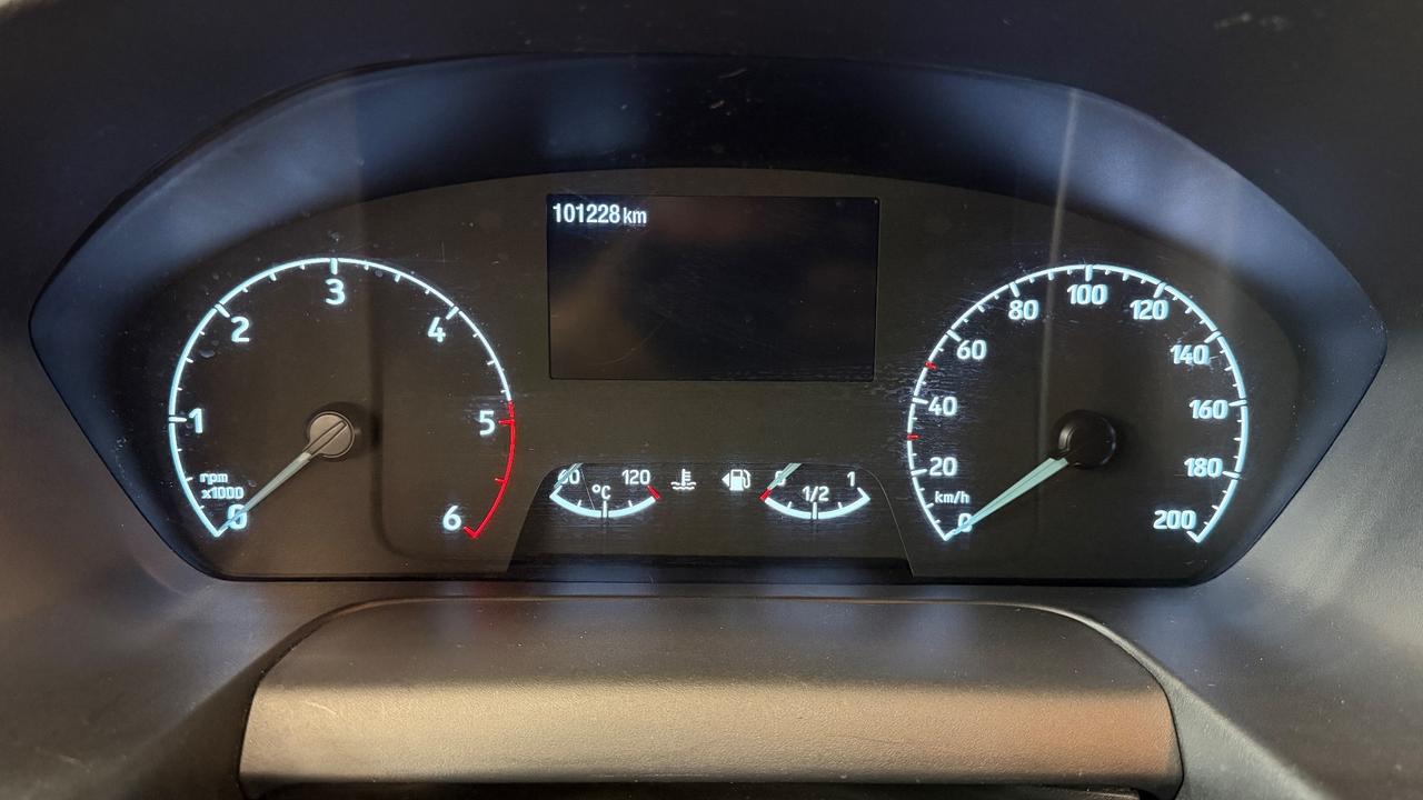 Ford Transit Custom 320 2.0 EcoBlue 130 PL Combi Trend