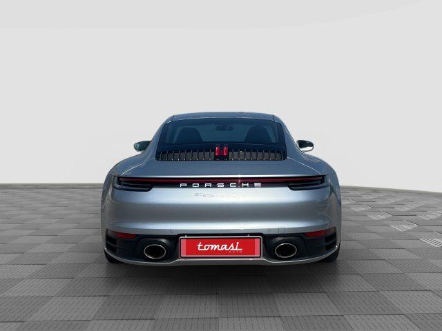 PORSCHE 911 911 Carrera 4S