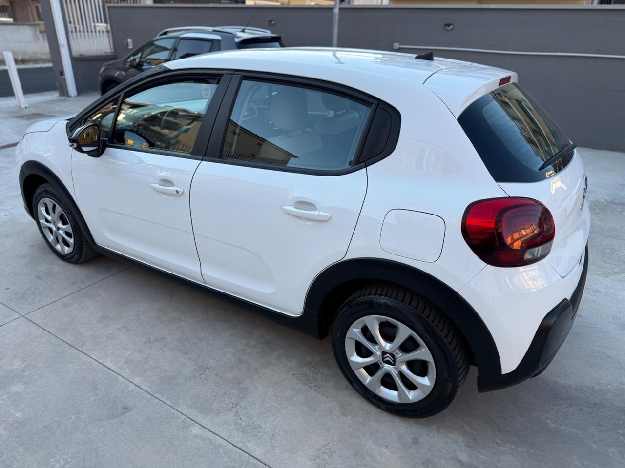 Citroen C3 BlueHDi 100 S&S Feel