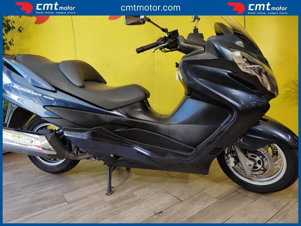 Suzuki Burgman AN 400 - 2009