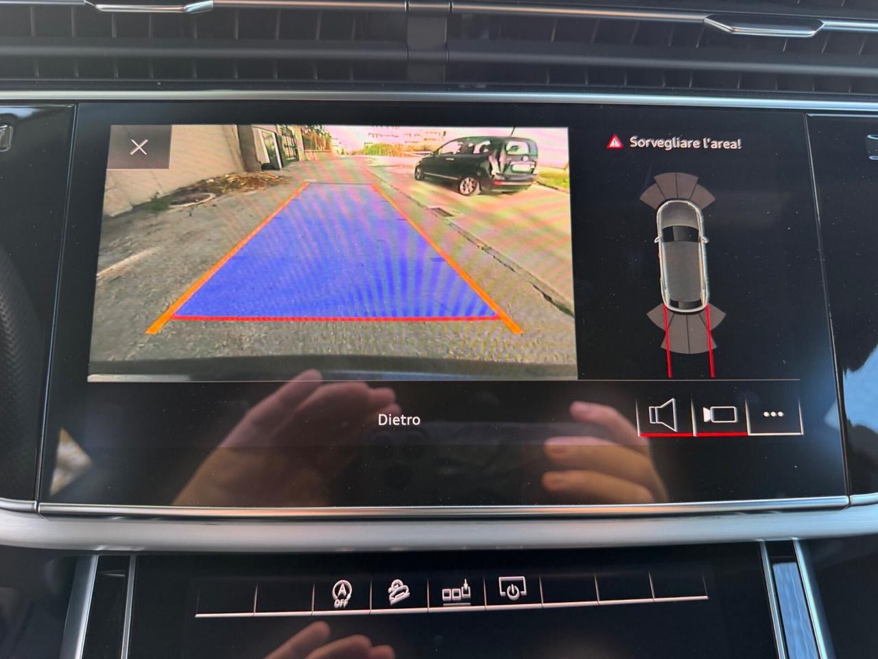 Audi Q8 50 TDI 231CV quattro S line
