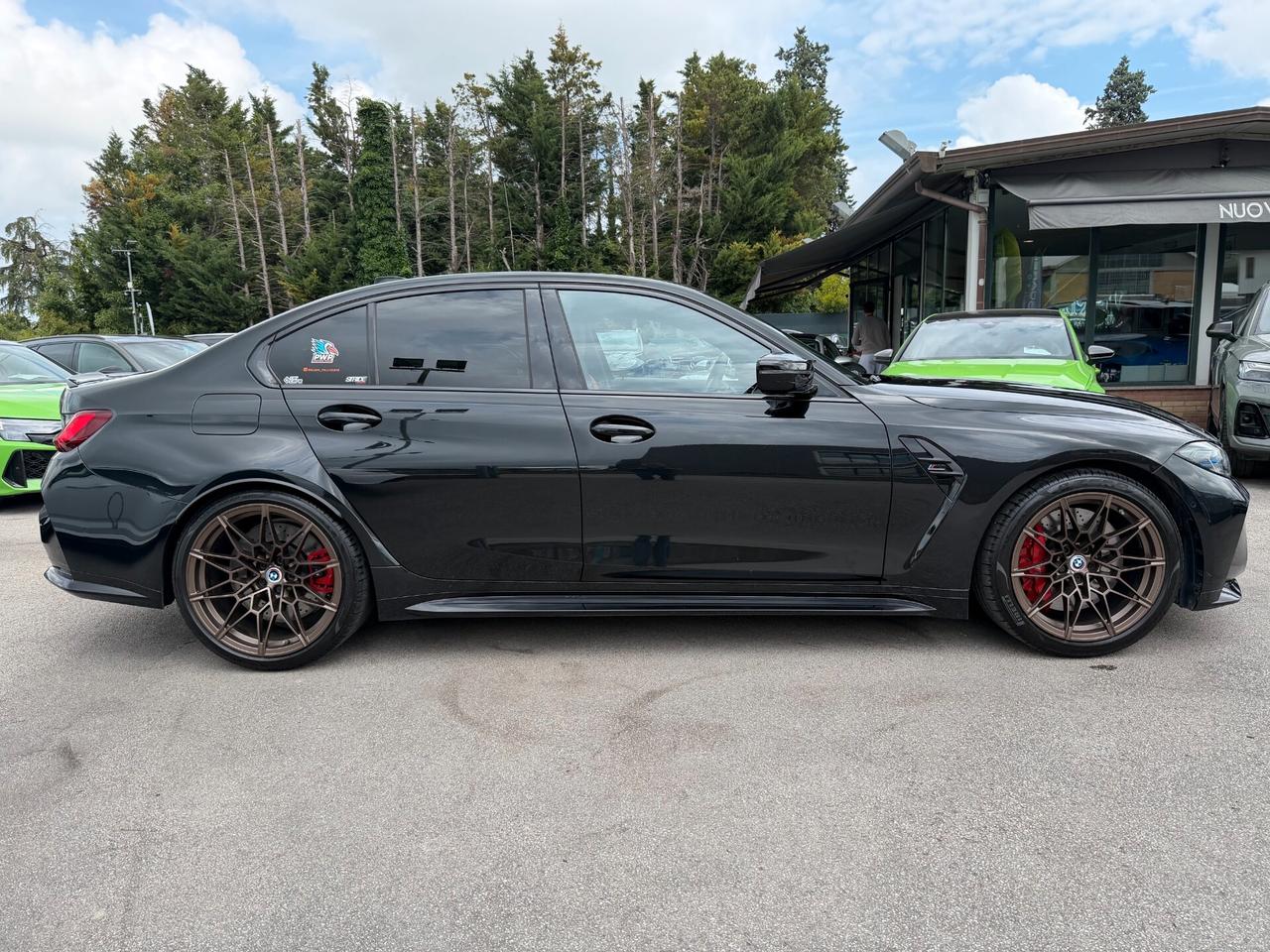 Bmw M3 3.0 COMPETITION AUTO/BELLISSIMA!!!!PELLE/