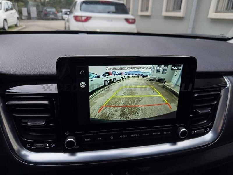 KIA Stonic Stonic 1.2 mpi Style 79cv