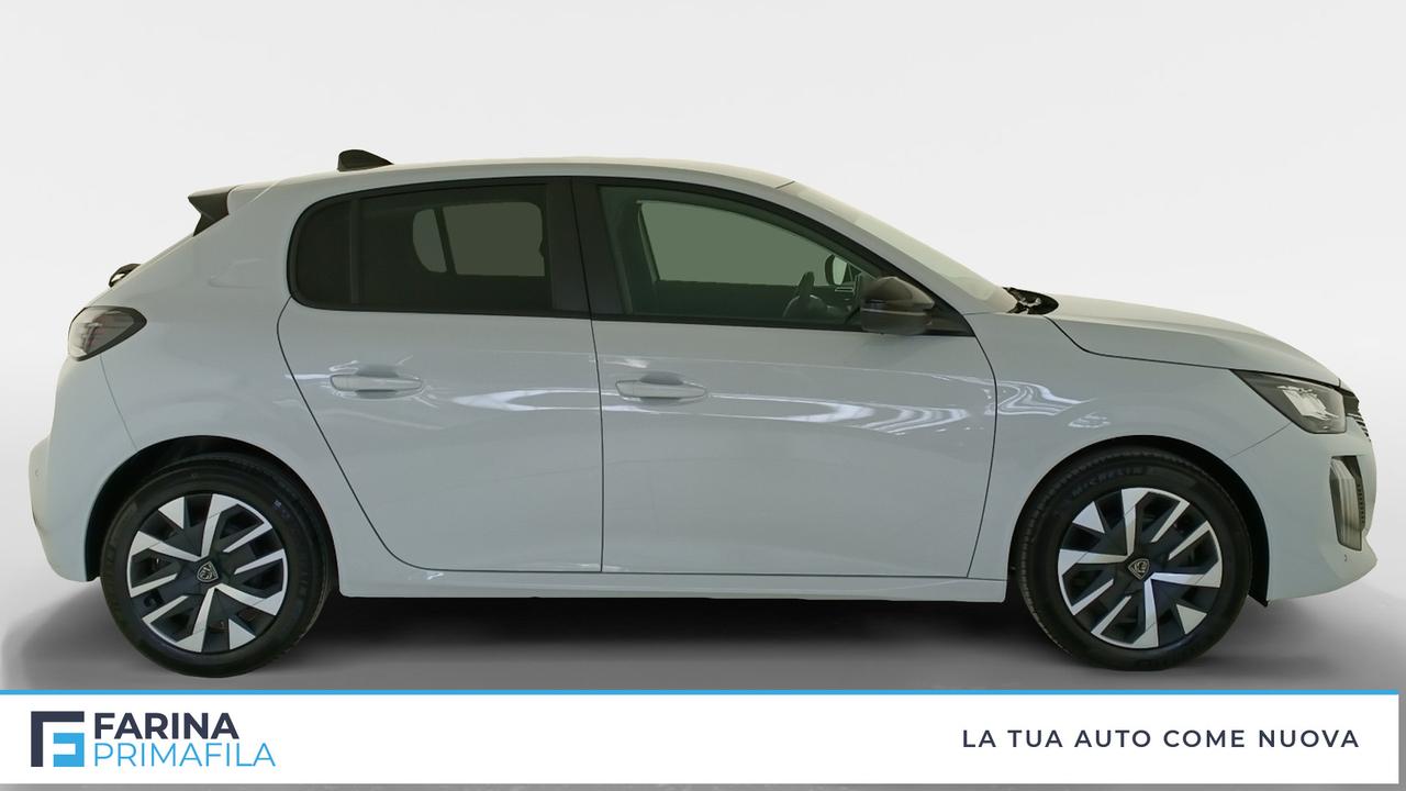 PEUGEOT 208 1.2 turbo Business 100cv