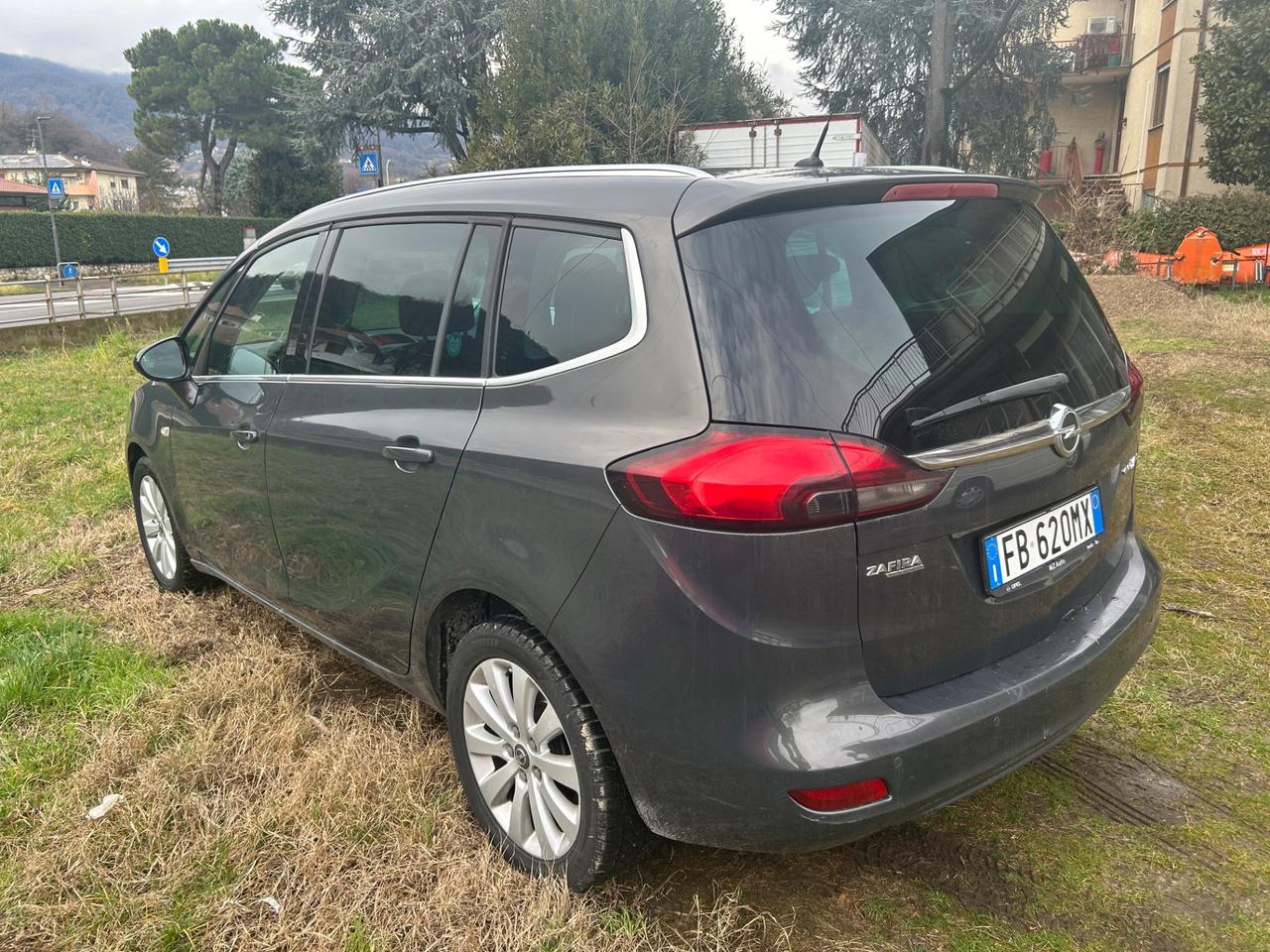 Opel Zafira Tourer 1.6 Turbo EcoM 150CV Elective