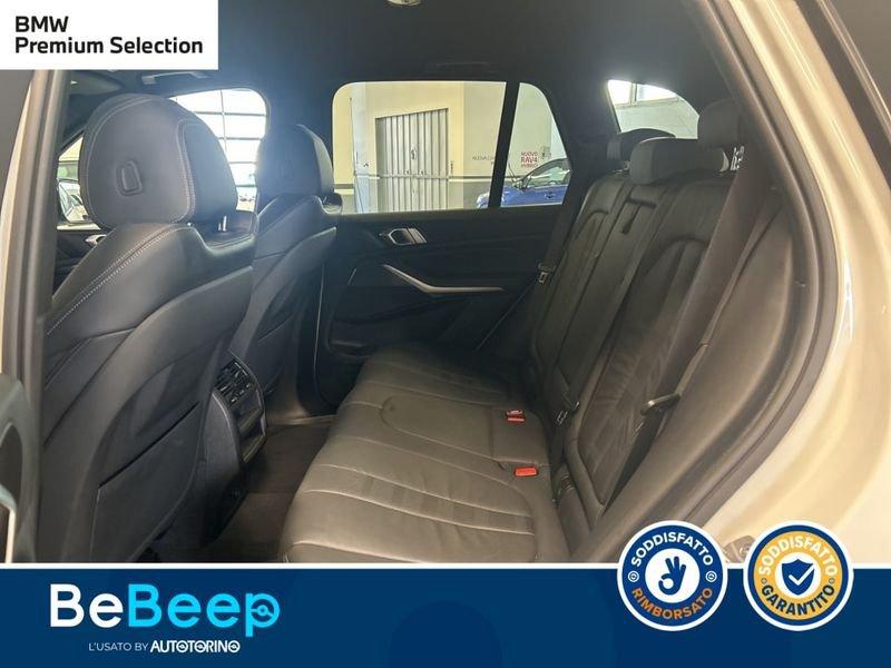 BMW X5 XDRIVE30D MSPORT AUTO