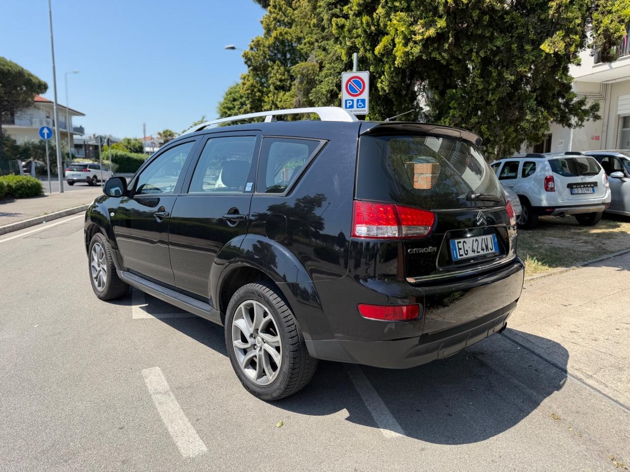 Citroen C-Crosser 2.2 HDi 160CV FAP 4x4 DCS Exclusive