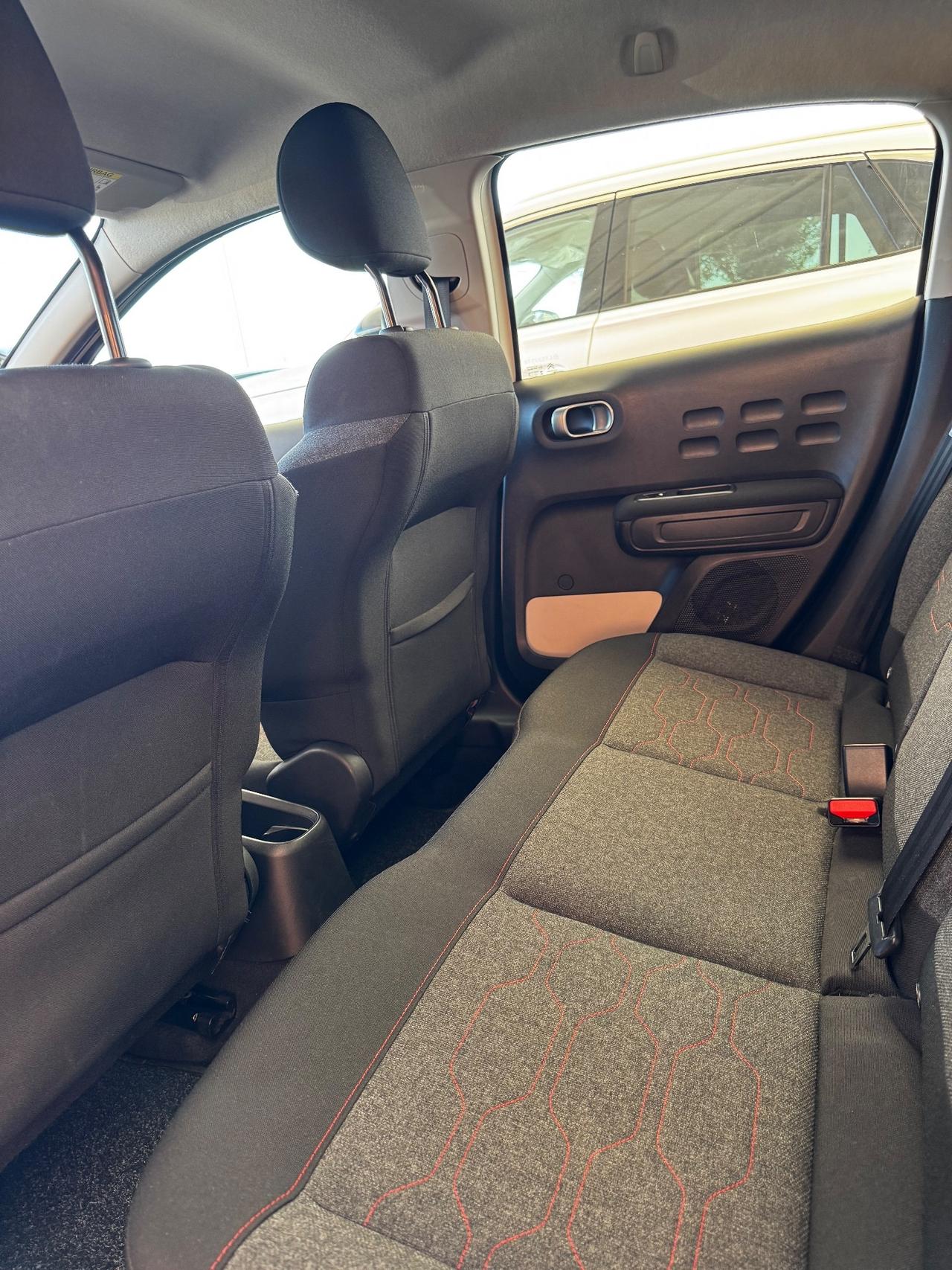 Citroen C3 PureTech 110 S&S EAT6 Shine - Neopatentati