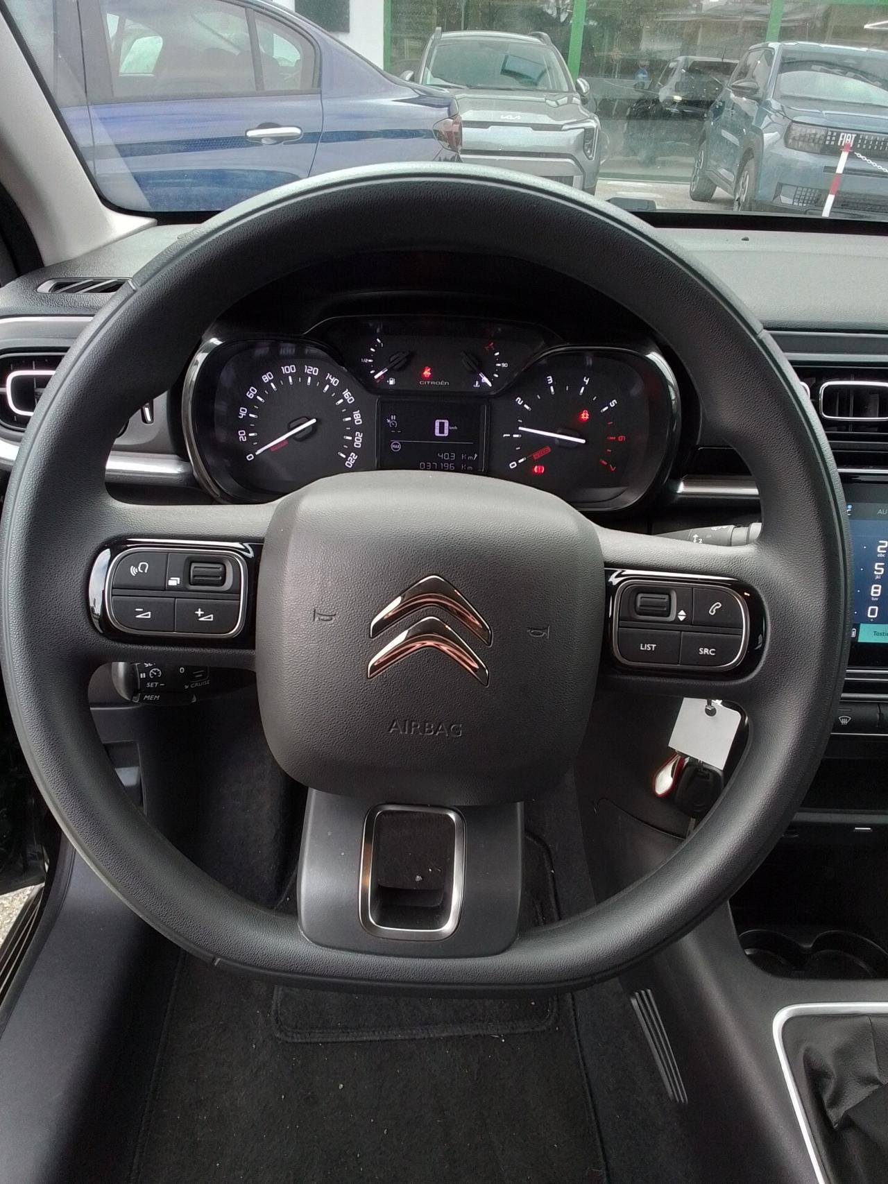 Citroen C3 PureTech 83 S&S Shine