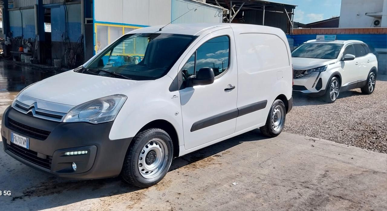 Citroen Berlingo BlueHDi 100 S&S Van 3 posti Club L1