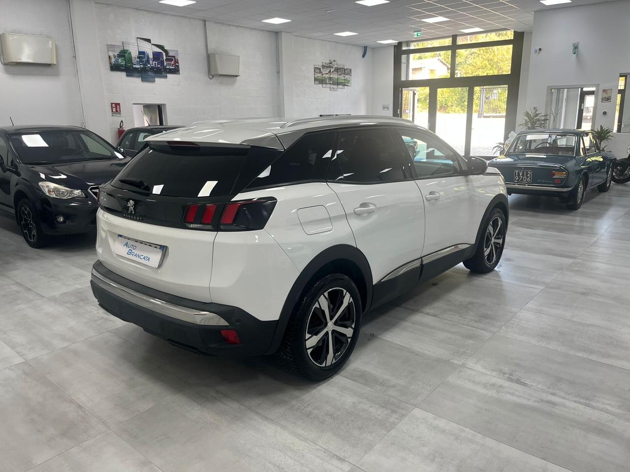Peugeot 3008 1.5 bluehdi GT Line