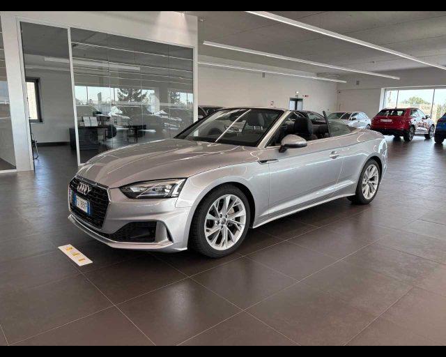 AUDI A5 Cabrio 40 TDI S tronic Business Advanced
