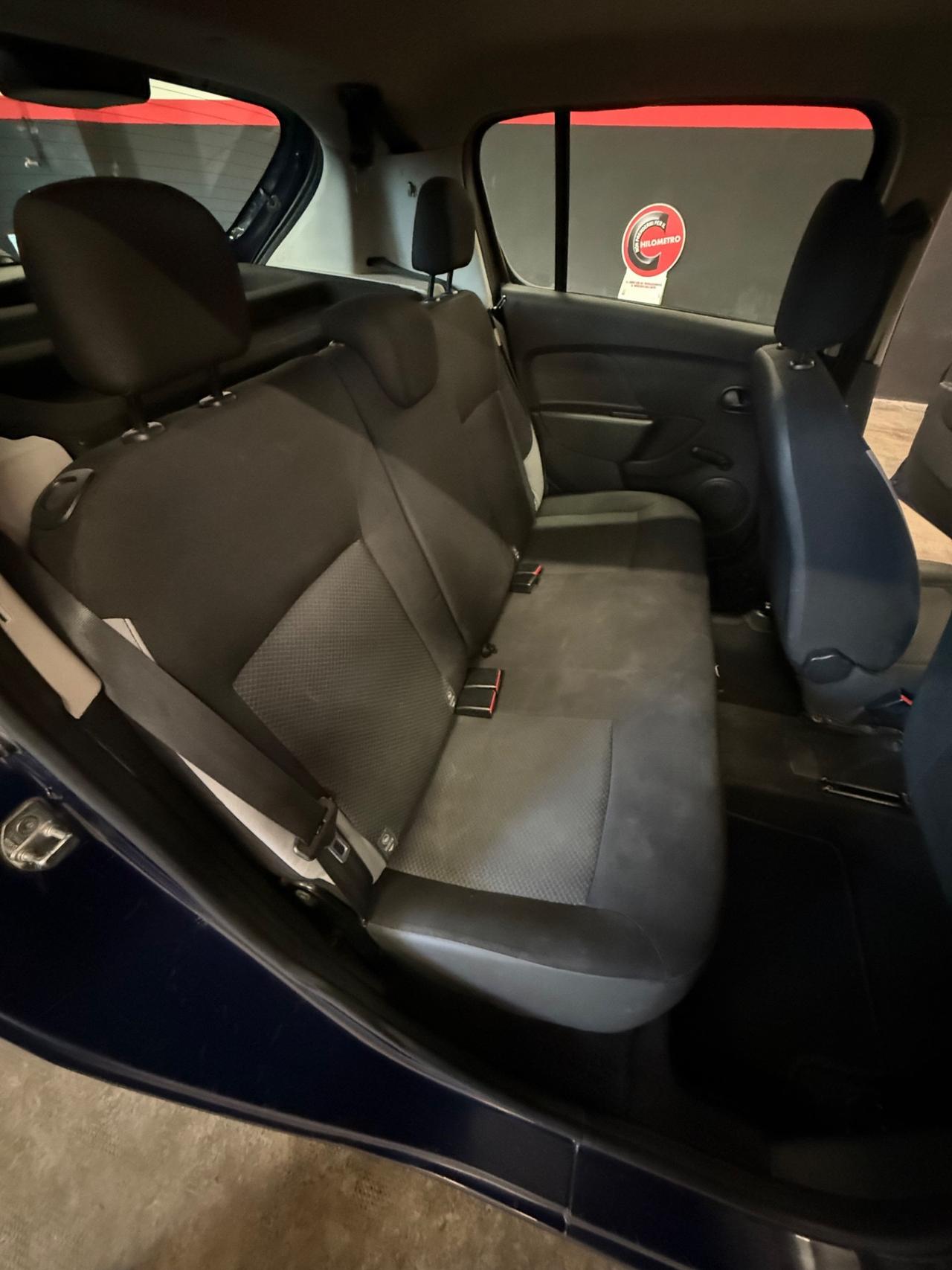 Dacia Sandero 1.2 75CV Ambiance