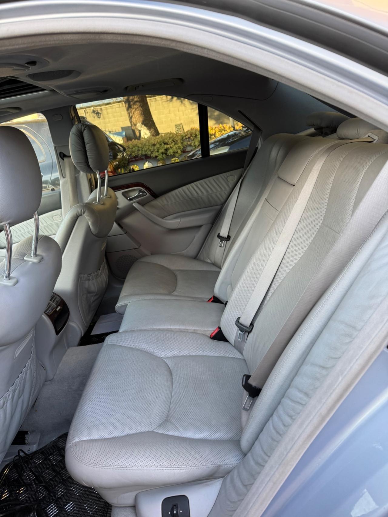 Mercedes-benz E 320 S 320 V6 cat Avantgarde