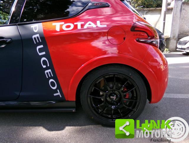 PEUGEOT 208 1° serie THP 208 S&S 3 porte GTi