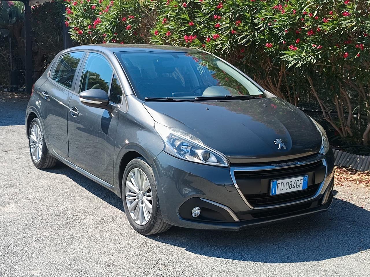 Peugeot 208 2016 - 1.6BlueHDi LB AUTOMOBILI