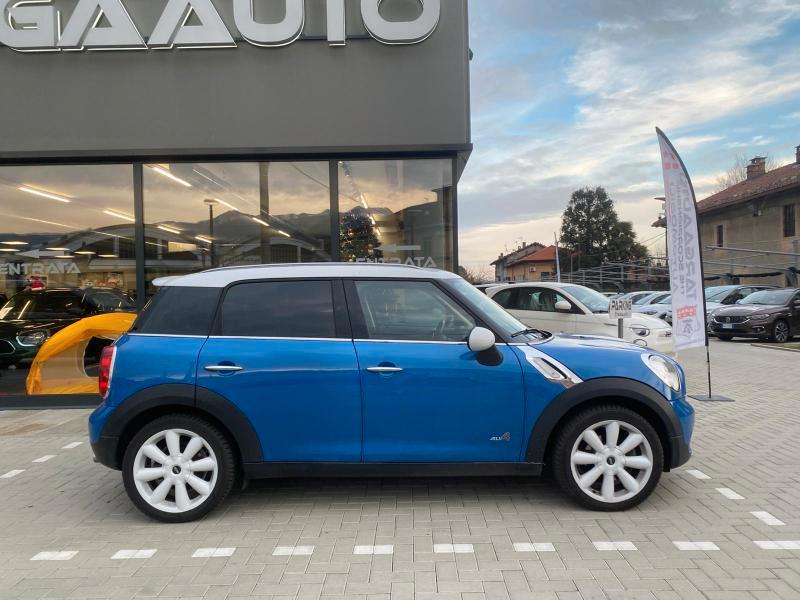 Mini Mini Countryman 2.0 Cooper D all4 auto