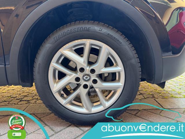 RENAULT Kadjar dCi 8V 110CV EDC Energy Hypnotic