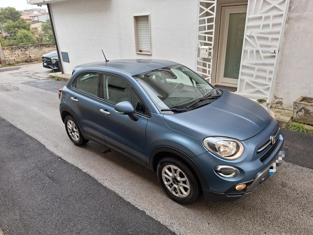 Fiat 500X 1.6 MultiJet 120 CV Cross