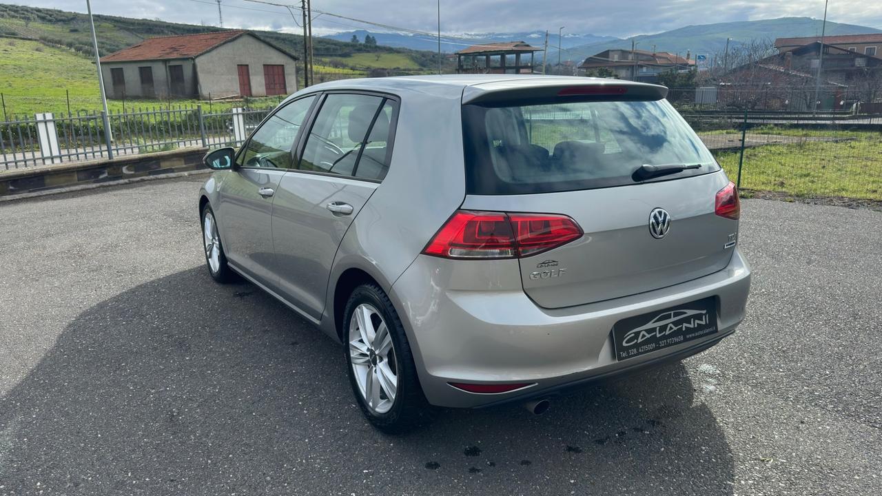 Volkswagen Golf 1.6 TDI 5p. Highline BlueMotion Technology