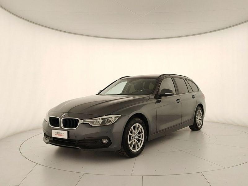 BMW Serie 3 Touring 318d Business Advantage