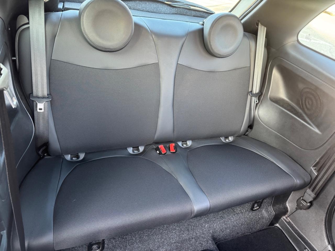 Fiat 500 Sport unico proprietario