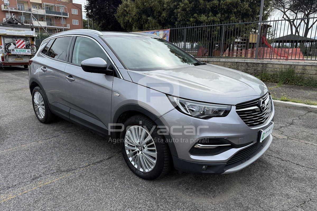 OPEL Grandland X 1.5 diesel Ecotec Start&Stop Business