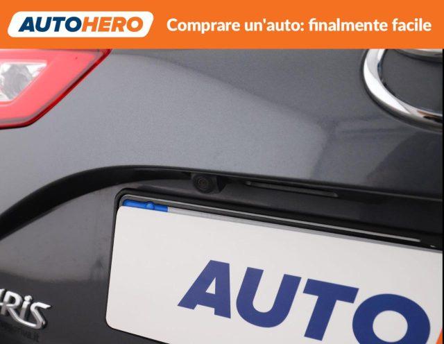 TOYOTA Yaris 1.0 72 CV 5 porte Active