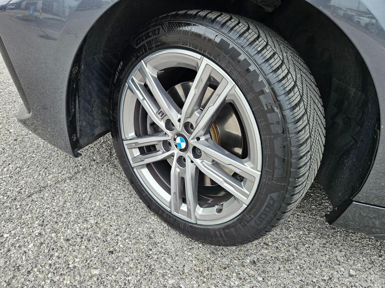 BMW 118 d Msport auto