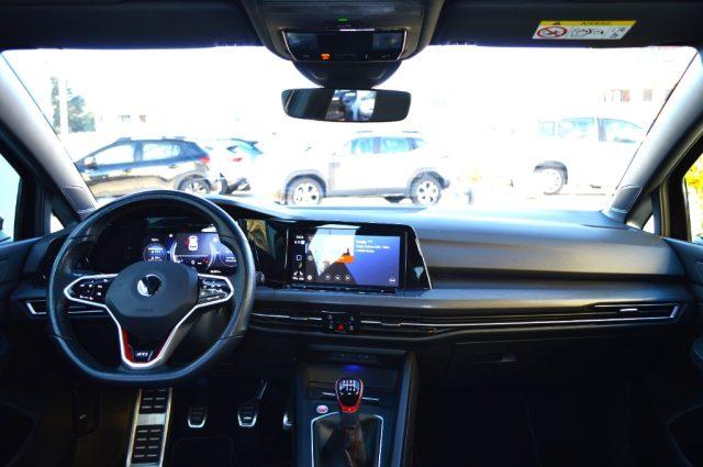 VOLKSWAGEN Golf VIII 2.0 TSI GTI 245 CV