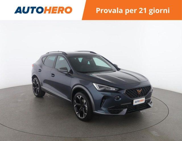 CUPRA Formentor 1.5 TSI DSG