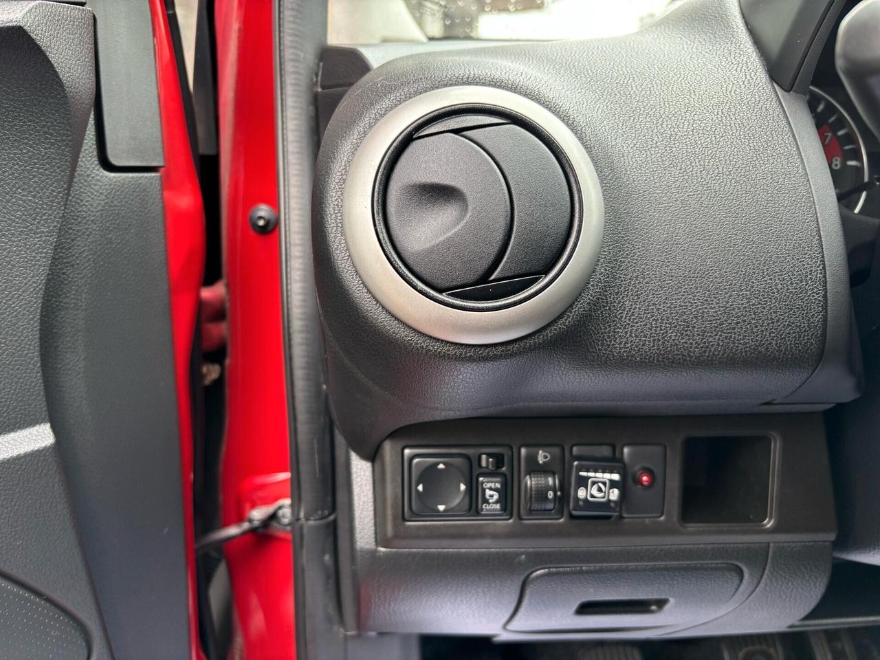 Nissan Note 1.4 GPL Neopatentati