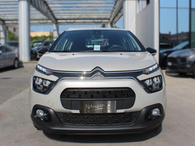 CITROEN C3 PureTech 83 S&S Feel