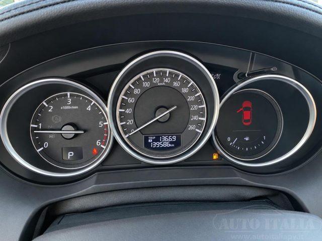 MAZDA 6 2.2L Skyactiv-D 150CV Wagon 6AT Evolve